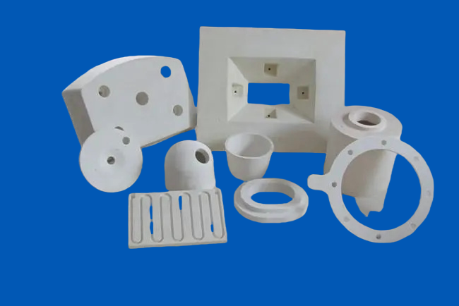 新安陶瓷纤维异形件